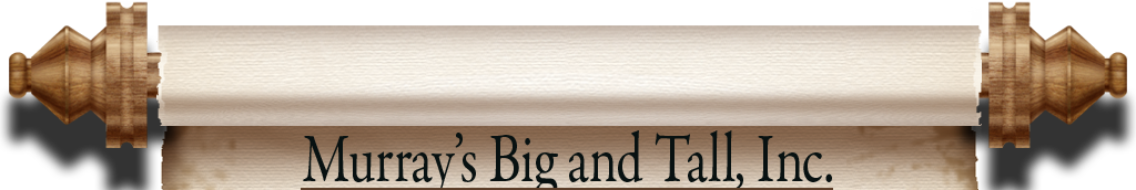 Murray's Big and Tall, Inc.